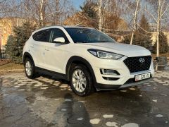 Фото авто Hyundai Tucson