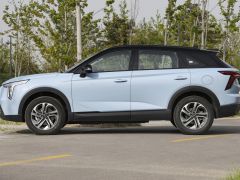 Сүрөт унаа Haval Xiaolong