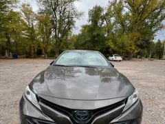 Сүрөт унаа Toyota Camry