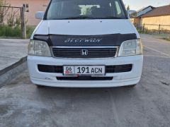 Фото авто Honda Stepwgn