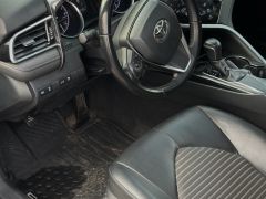 Фото авто Toyota Camry