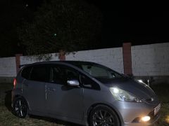 Сүрөт унаа Honda Fit