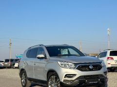 Сүрөт унаа SsangYong Rexton