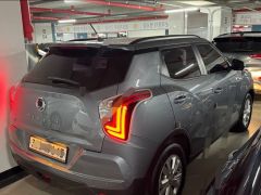 Сүрөт унаа SsangYong Tivoli