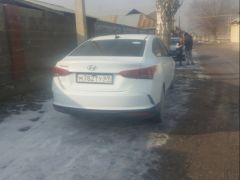 Photo of the vehicle Hyundai Solaris