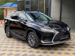 Фото авто Lexus RX