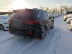 Сүрөт унаа Kia Sorento