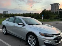 Сүрөт унаа Chevrolet Malibu