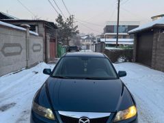 Сүрөт унаа Mazda 6