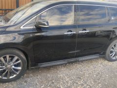 Сүрөт унаа Kia Carnival