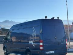 Фото авто Mercedes-Benz Sprinter