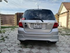 Фото авто Honda Fit