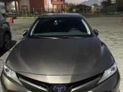 Фото авто Toyota Camry