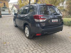 Сүрөт унаа Subaru Forester