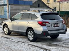 Photo of the vehicle Subaru Outback