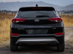 Фото авто Hyundai Tucson