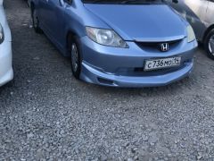 Сүрөт унаа Honda Fit Aria