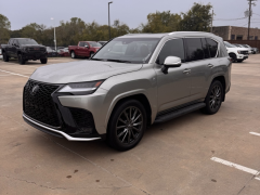 Фото авто Lexus LX