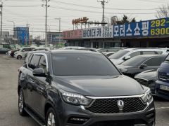 Сүрөт унаа SsangYong Rexton