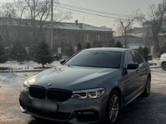 Сүрөт унаа BMW 5 серия