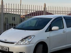 Photo of the vehicle Toyota Wish