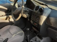 Сүрөт унаа Daewoo Matiz