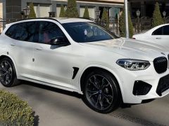 Сүрөт унаа BMW X3 M