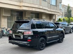 Сүрөт унаа Lexus LX