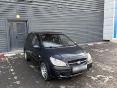 Фото авто Hyundai Getz