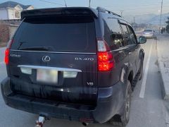 Сүрөт унаа Lexus GX