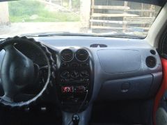 Фото авто Daewoo Matiz