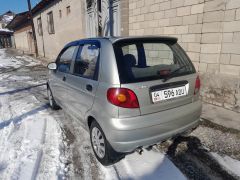 Photo of the vehicle Daewoo Matiz