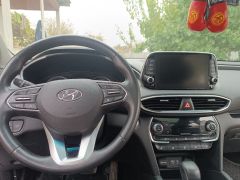 Фото авто Hyundai Santa Fe