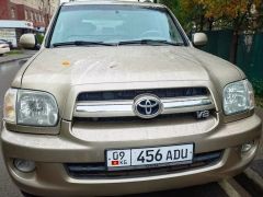 Сүрөт унаа Toyota Sequoia