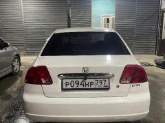 Photo of the vehicle Honda Civic Ferio