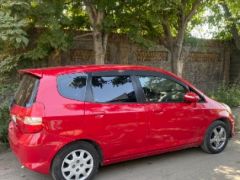 Сүрөт унаа Honda Jazz