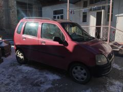 Photo of the vehicle Opel Agila