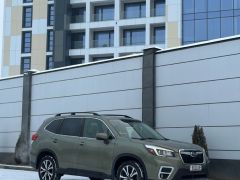 Сүрөт унаа Subaru Forester