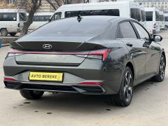 Сүрөт унаа Hyundai Avante