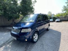 Сүрөт унаа Volkswagen Multivan