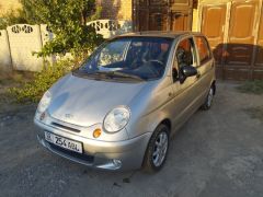 Сүрөт унаа Daewoo Matiz