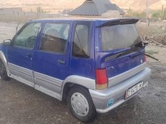 Сүрөт унаа Daewoo Tico