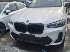 Фото авто BMW X3