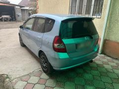 Сүрөт унаа Honda Fit