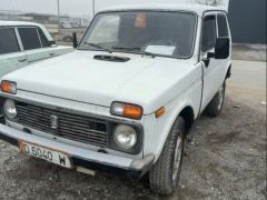 Сүрөт унаа ВАЗ (Lada) 2121 (4x4)