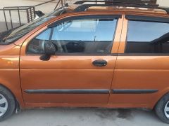 Сүрөт унаа Daewoo Matiz