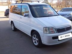 Фото авто Honda Stepwgn