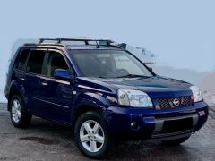 Сүрөт унаа Nissan X-Trail