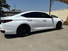 Сүрөт унаа Lexus ES