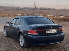 Фото авто BMW 7 серии